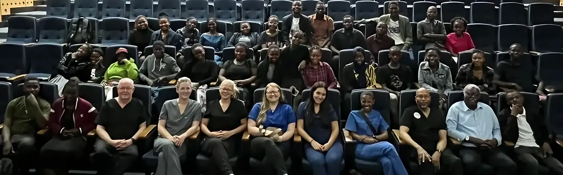 Volunteer - Smiling Surgeons